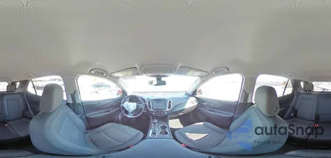 2018 Chevrolet Equinox Lt from USA, damaged, VIN 2GNAXSEV2J6131253